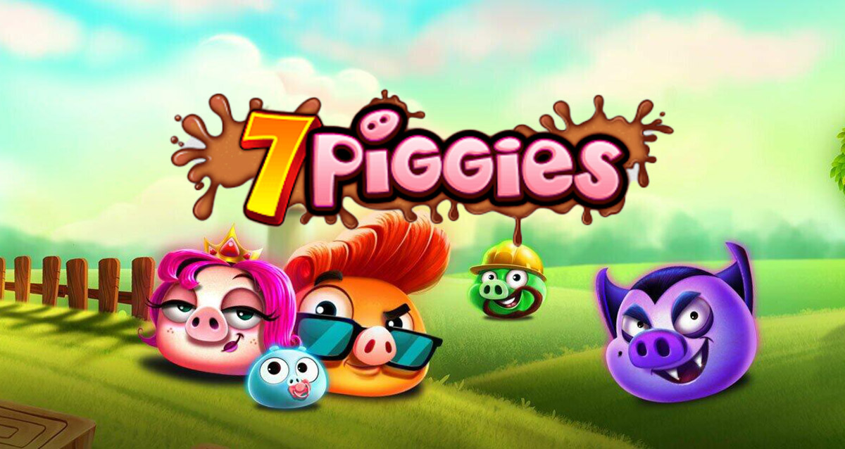 7 Piggies slot review