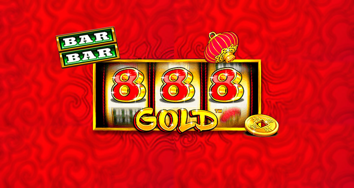 888 Gold slot review