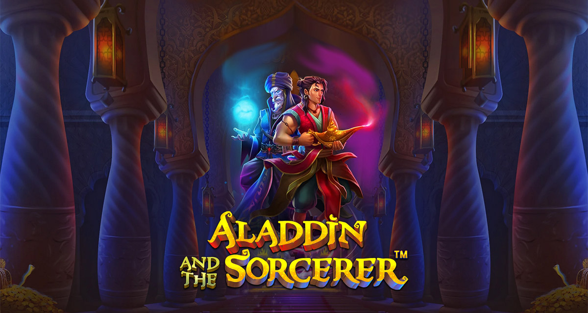 Aladdin and the Sorcerer slot review