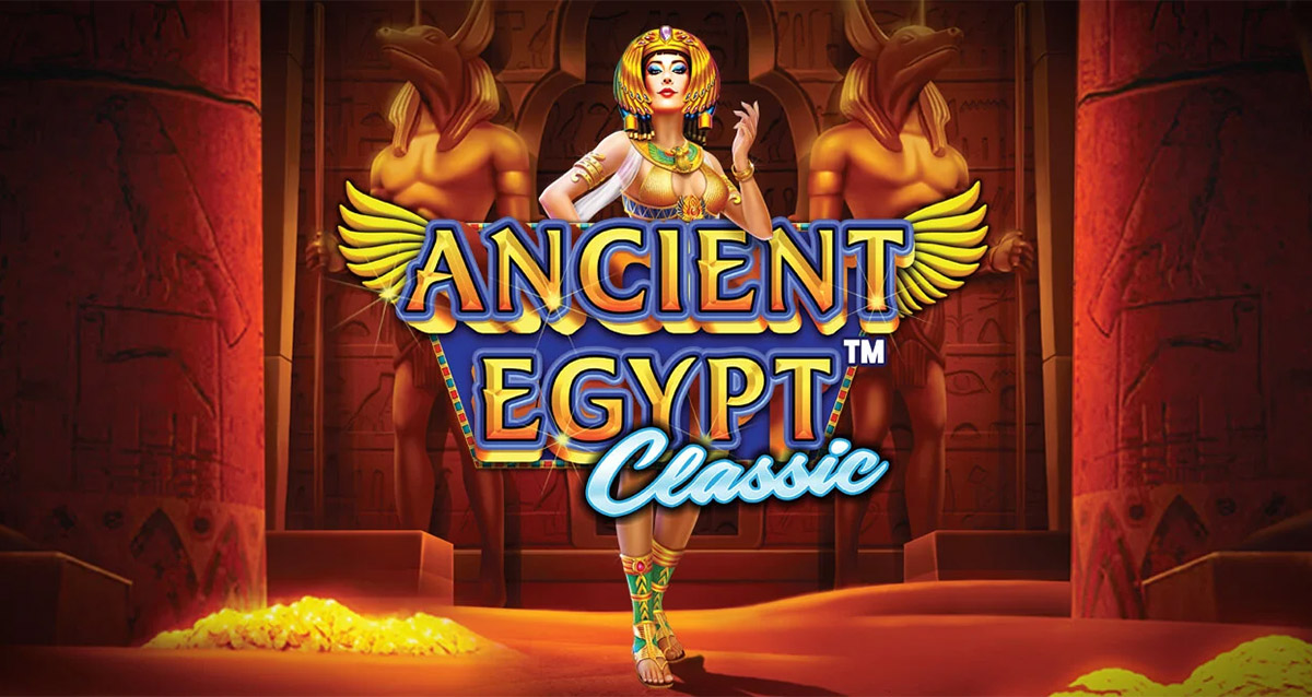 Ancient Egypt Clasaic slot review