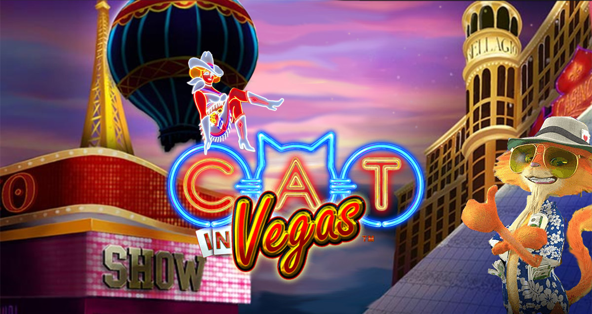 Cat in Vegas slot review