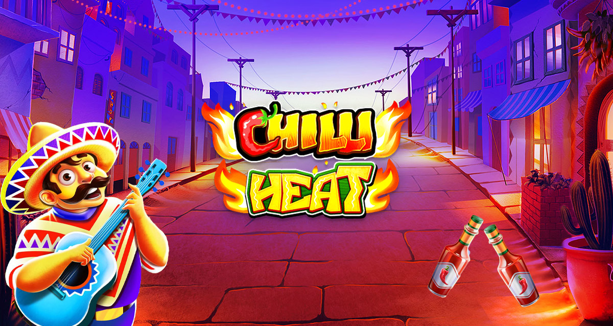 Chilli Heat slot review