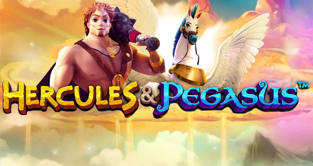 Hercules and Pegasus slot review