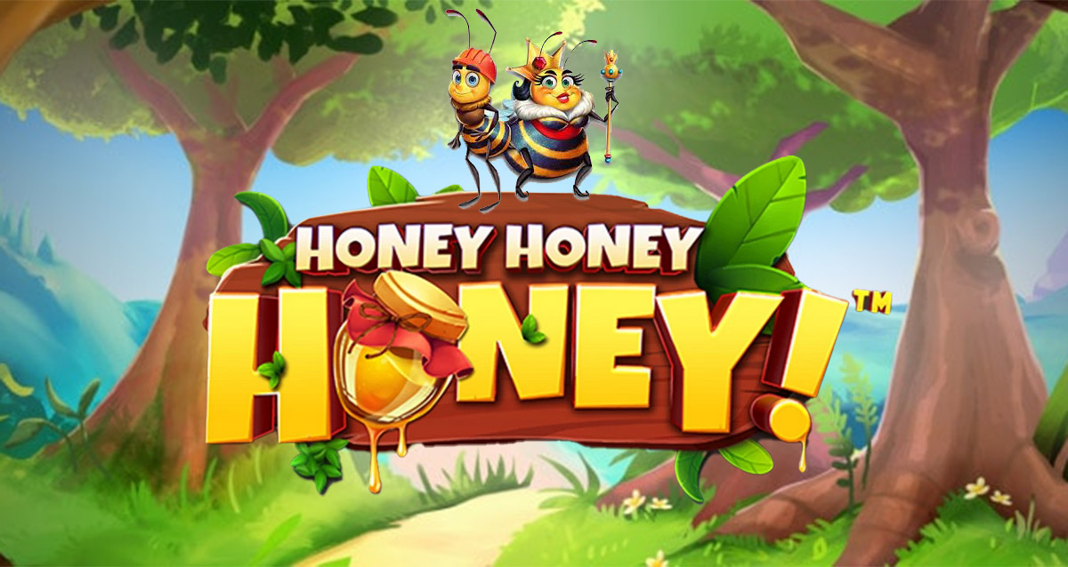 Honey honey honey slot review