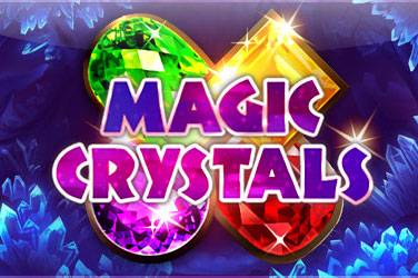 Magic Crystals cover