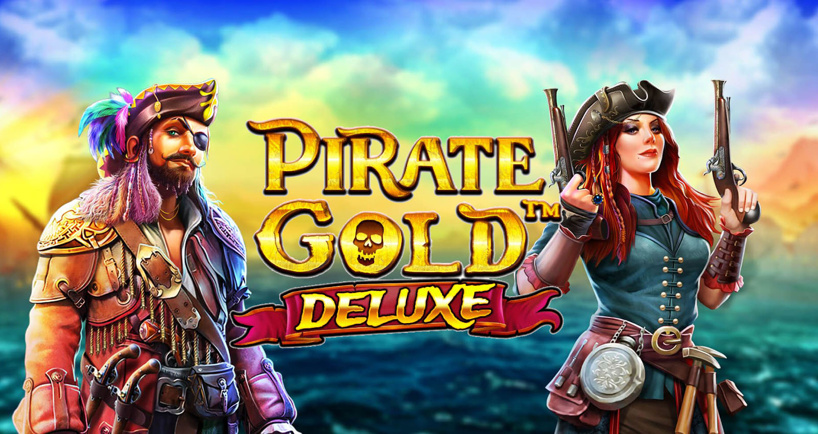 Pirate Gold Deluxe slot review