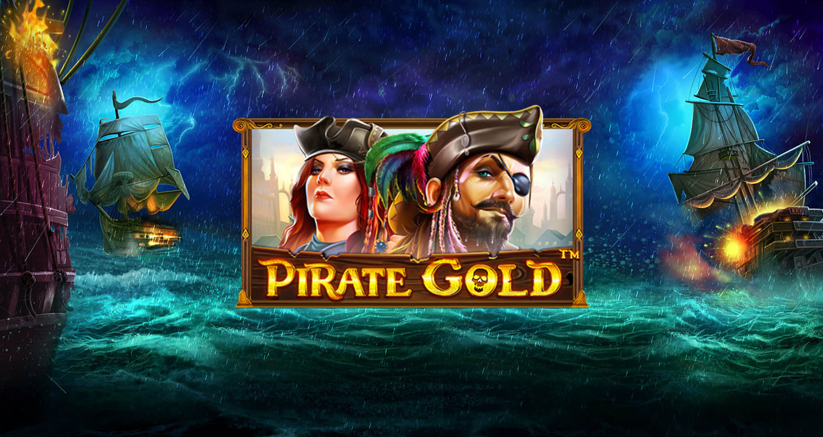 Pirate Gold Slot review