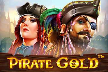 Pirate Gold cover