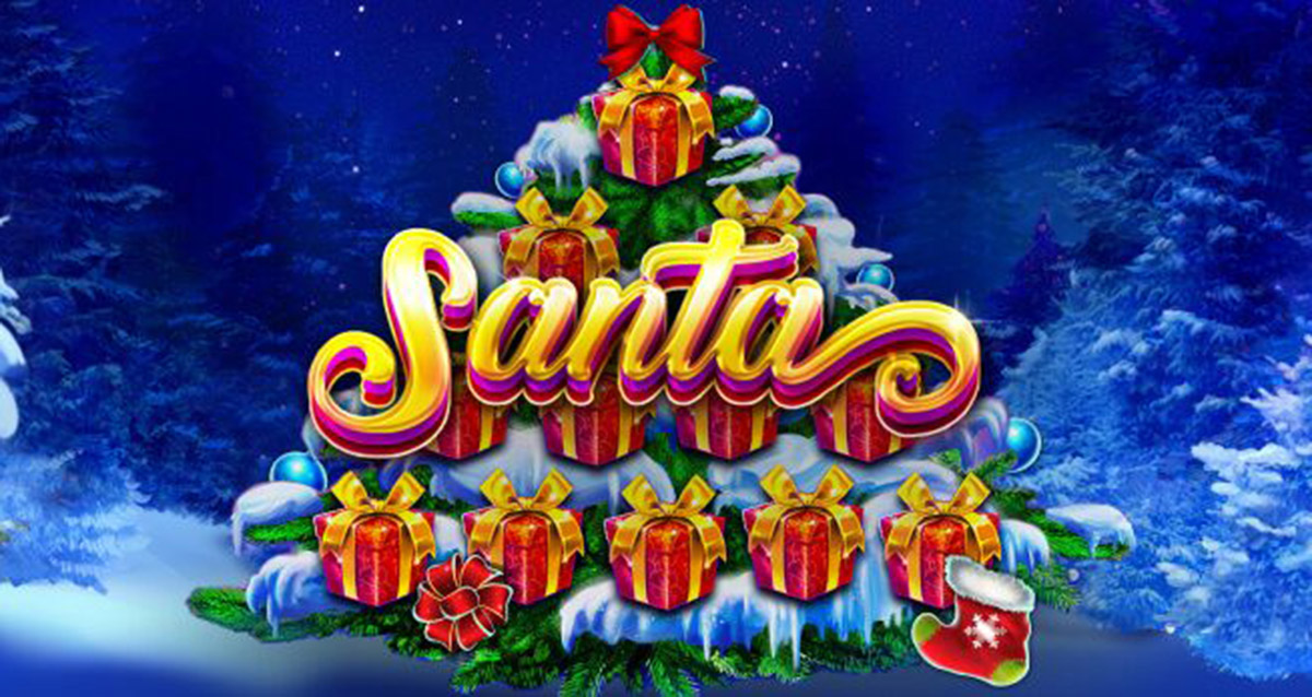 Santa slot review