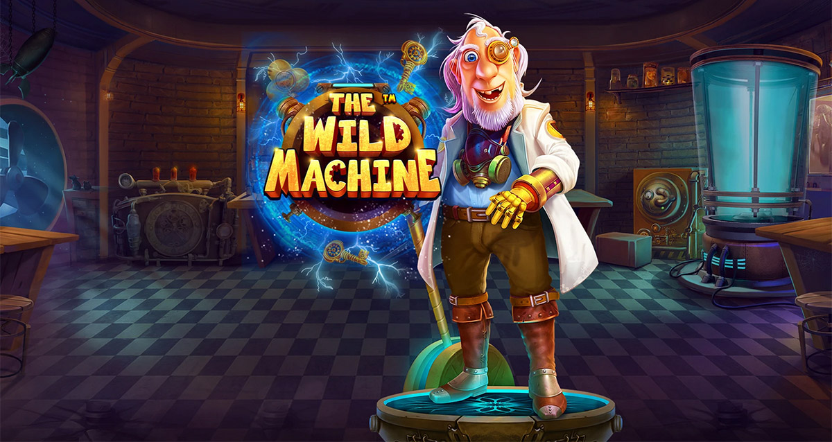 The Wild Machine slot review