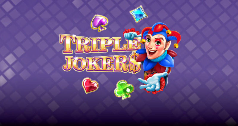 Triple Jokers slot overview | Hollywood.co.za