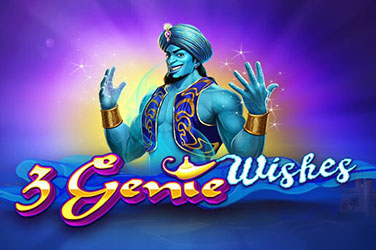 3 Genie Wishes