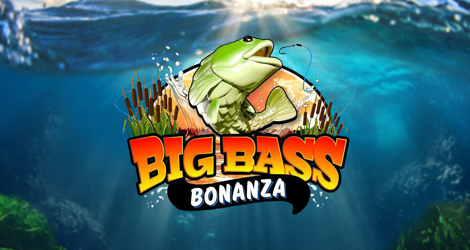 Big Bass Bonanza slot overview