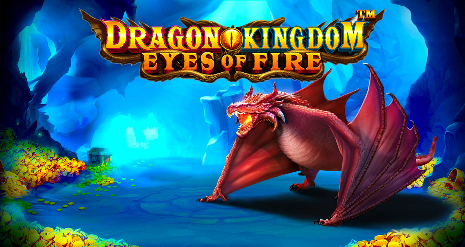 Dragon Kingdom - Eyes of Fire slot overview