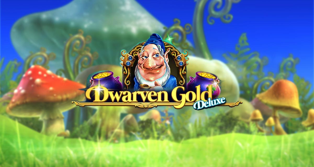 Dwarven Gold Deluxe slot