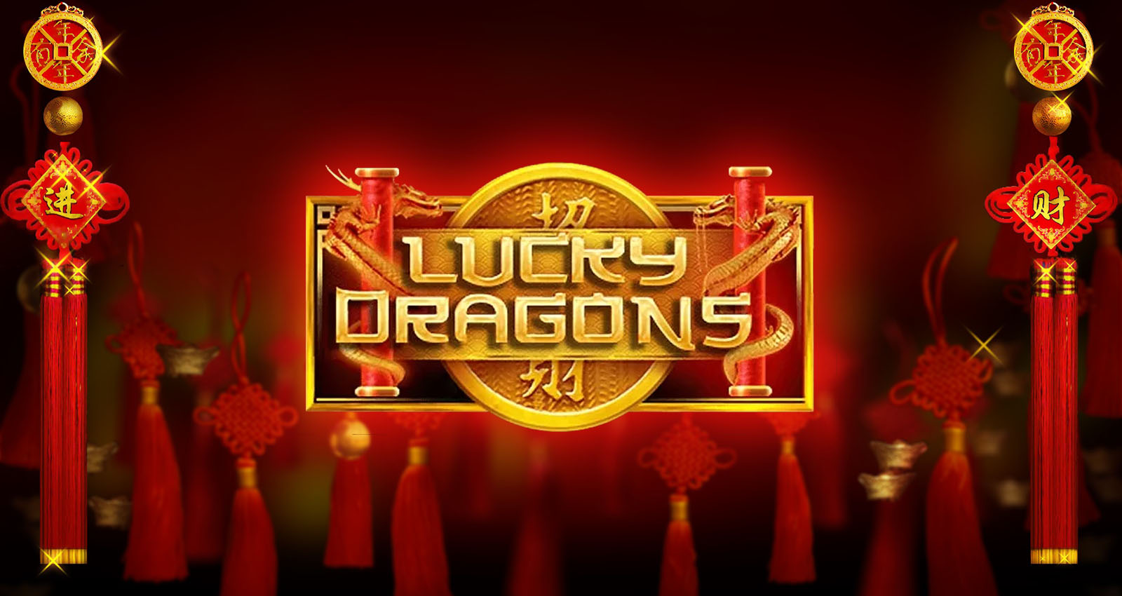 Lucky Dragons slot overview