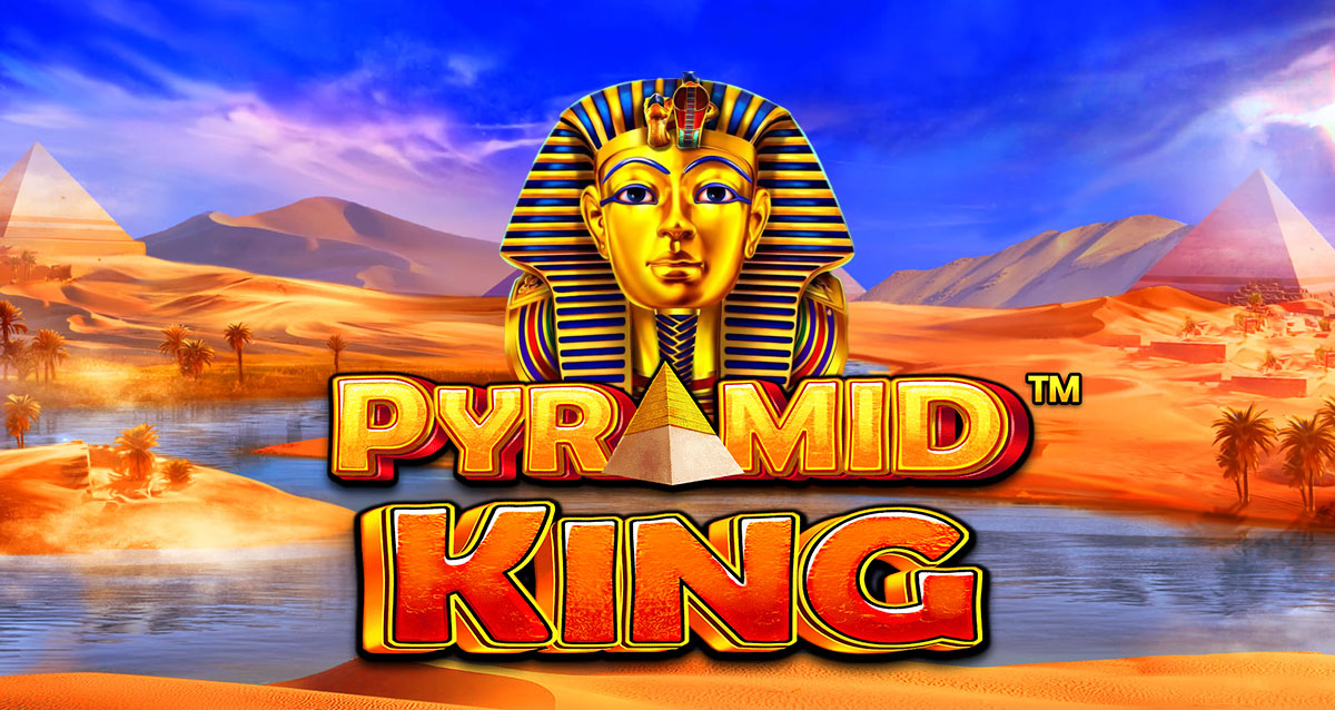 Pyramid King slot overview