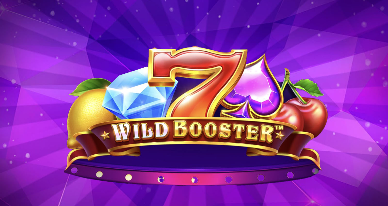 Wild Booster slot overview