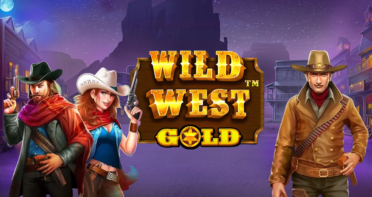 Wild West Gold Slot overview