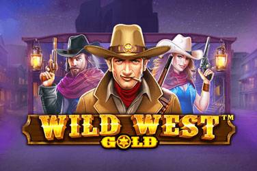 Wild West Gold cover