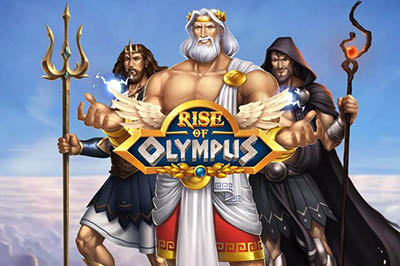 Rise of Olympus online Slot Review