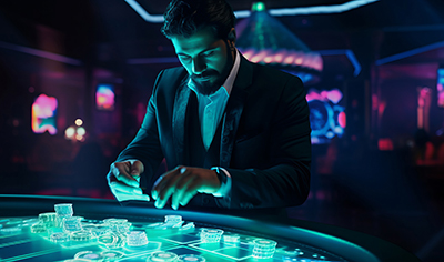 The Role of Artificial Intelligence in Online Casinos