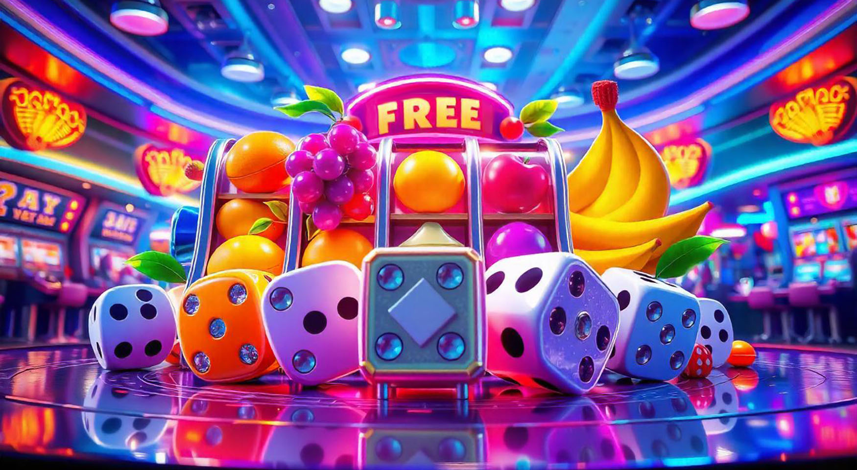 Beginner’s Guide to Free Slots