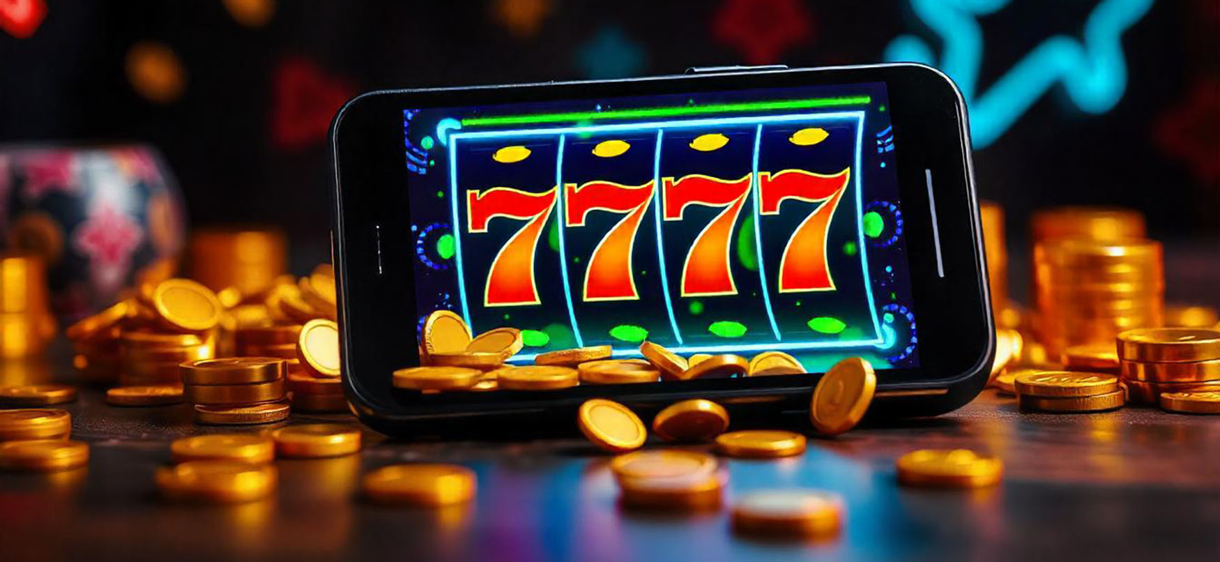 Free online mobile slots