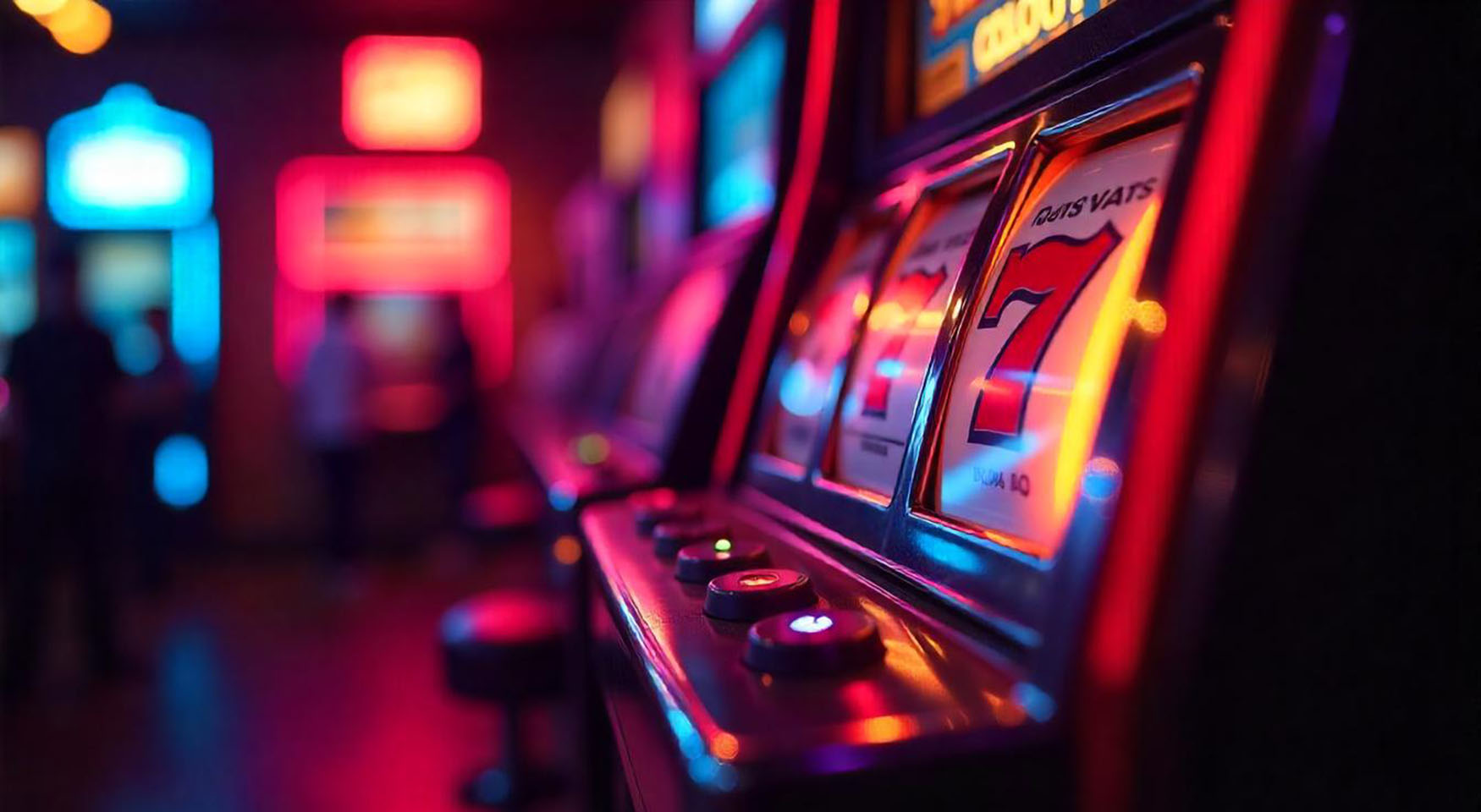 Slot Machine Myths Debunked