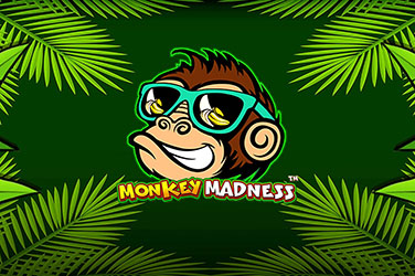 Monkey Madness slot featured