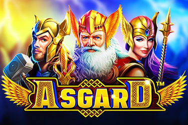 Asgard slot featured