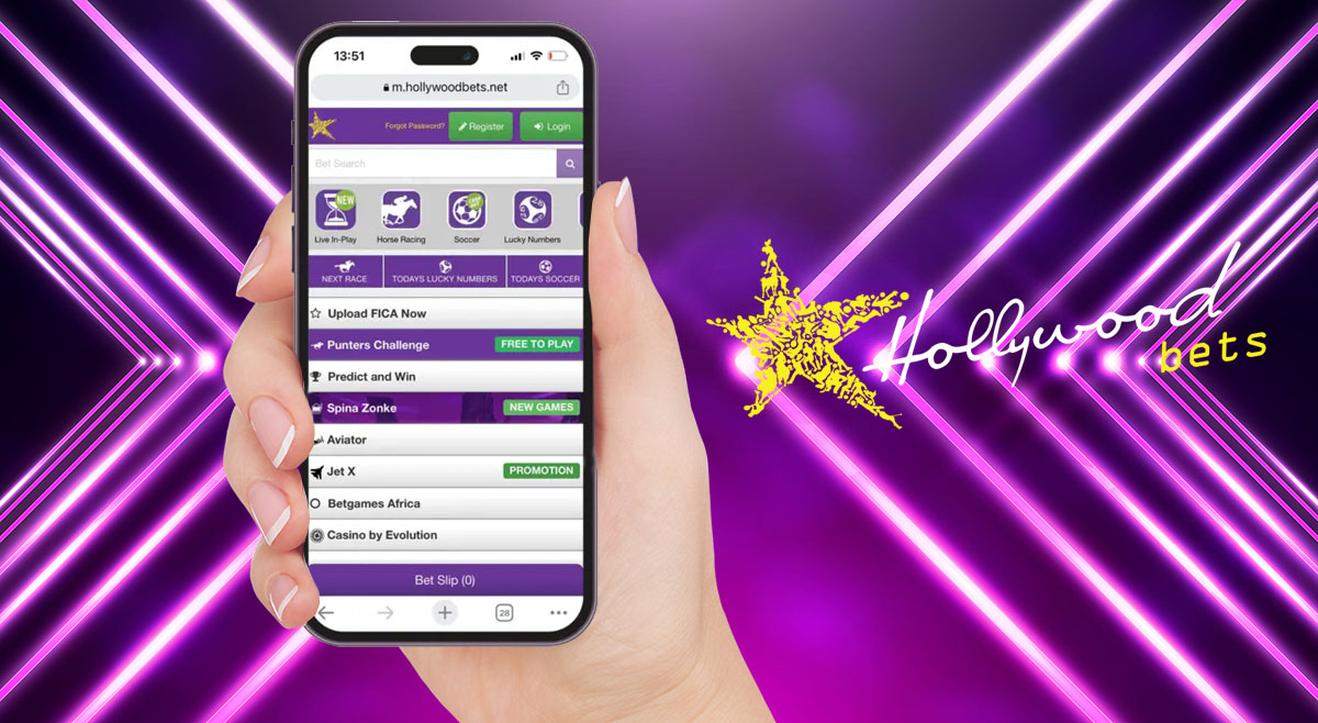 Download the Official Hollywoodbets App- Your Ultimate Guide to Mobile Betting