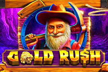 Gold Rush slot overview featured