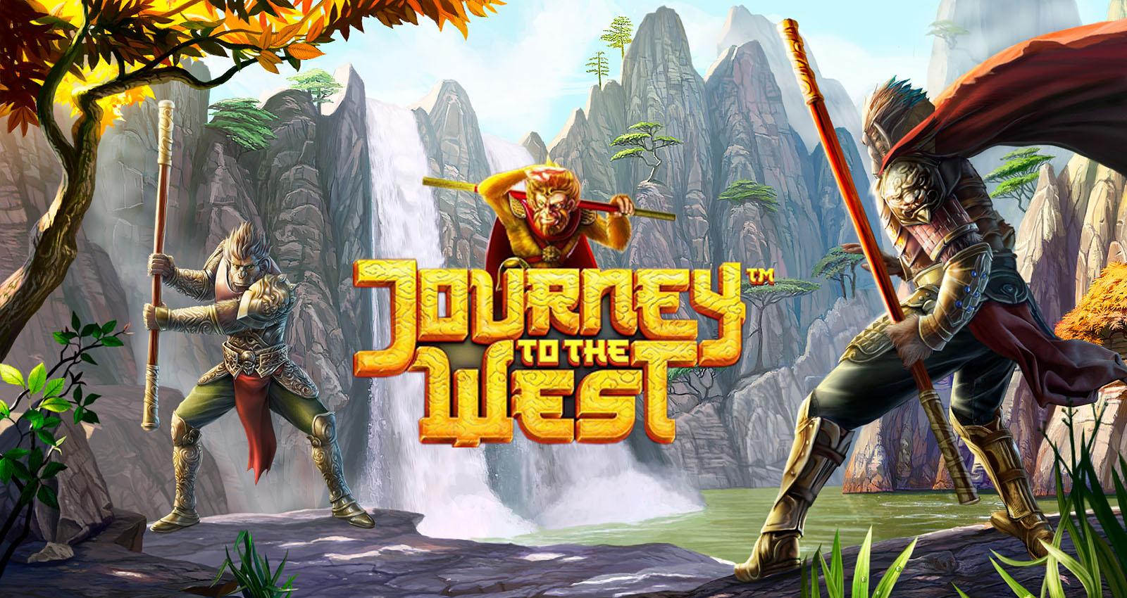 Journey to the West Slot Overview