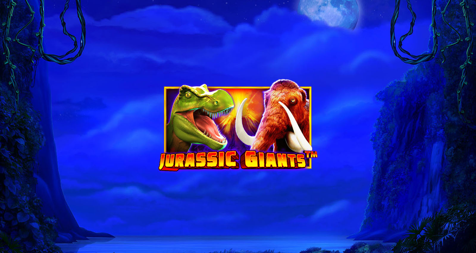 Jurassic Giants Slot Overview