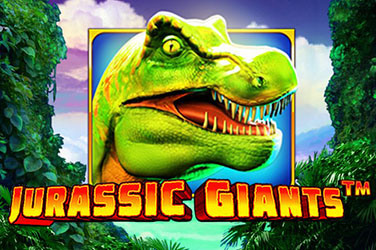 Jurassic Giants slot