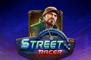 Street Race slot featured