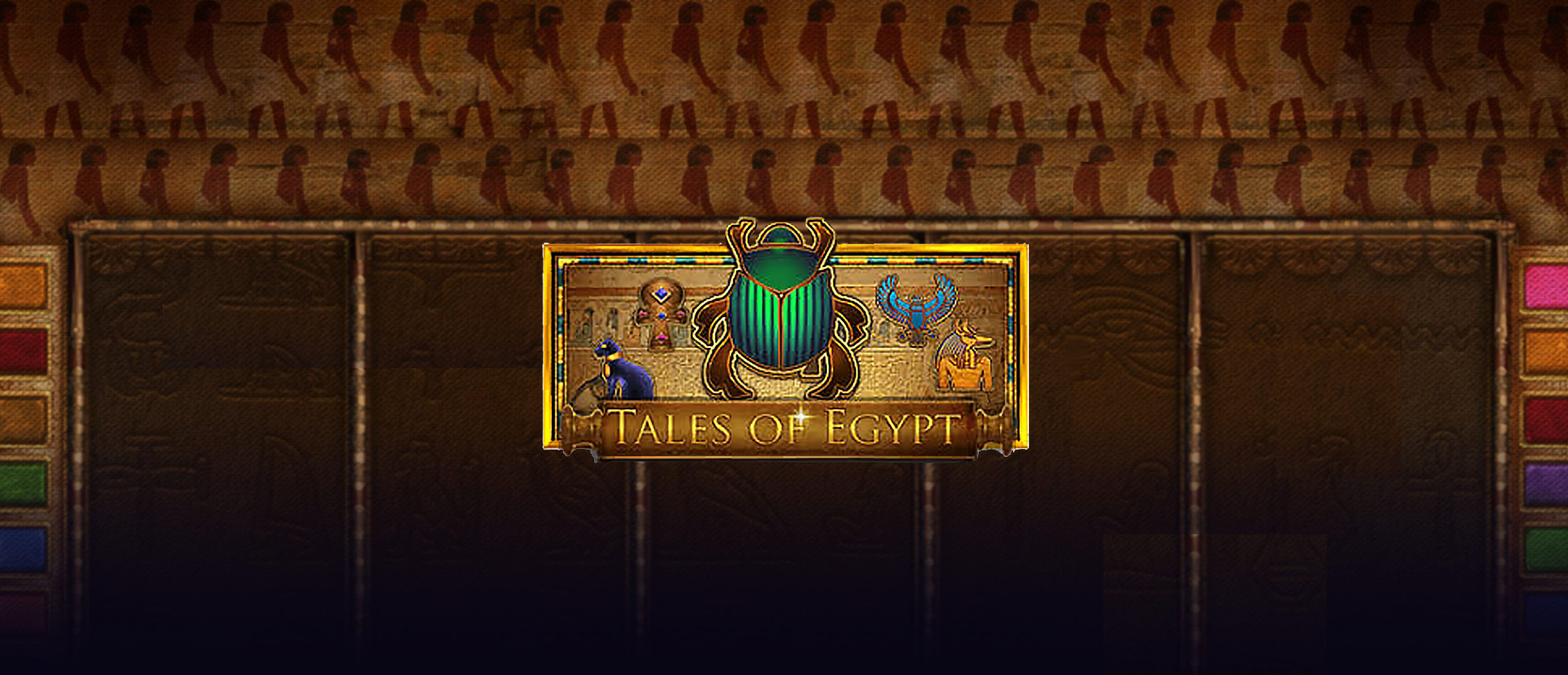 Tales of Egypt Slot Overview