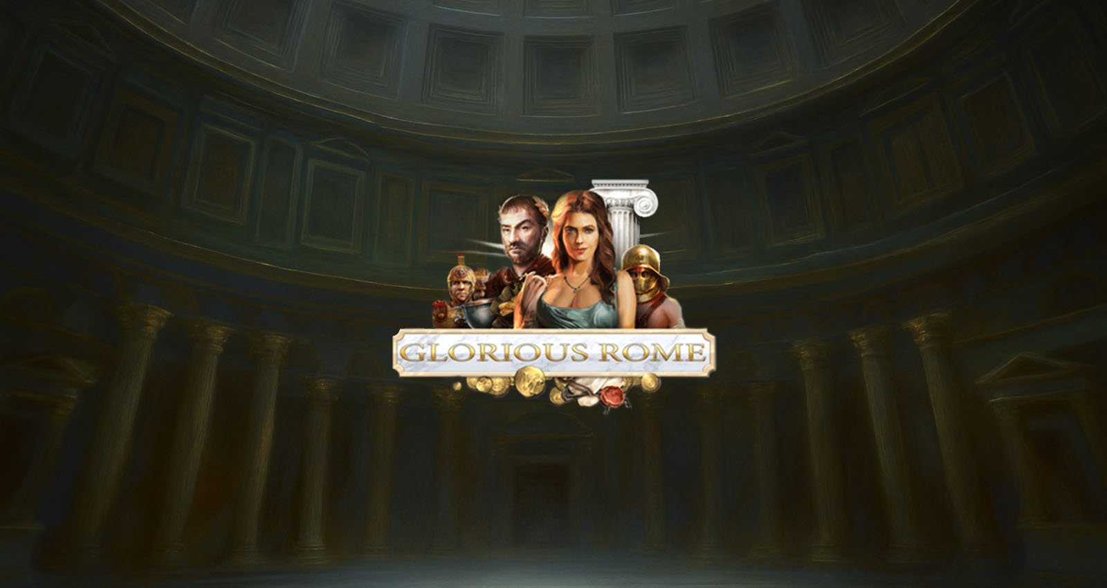 Glorious Rome Slot Review