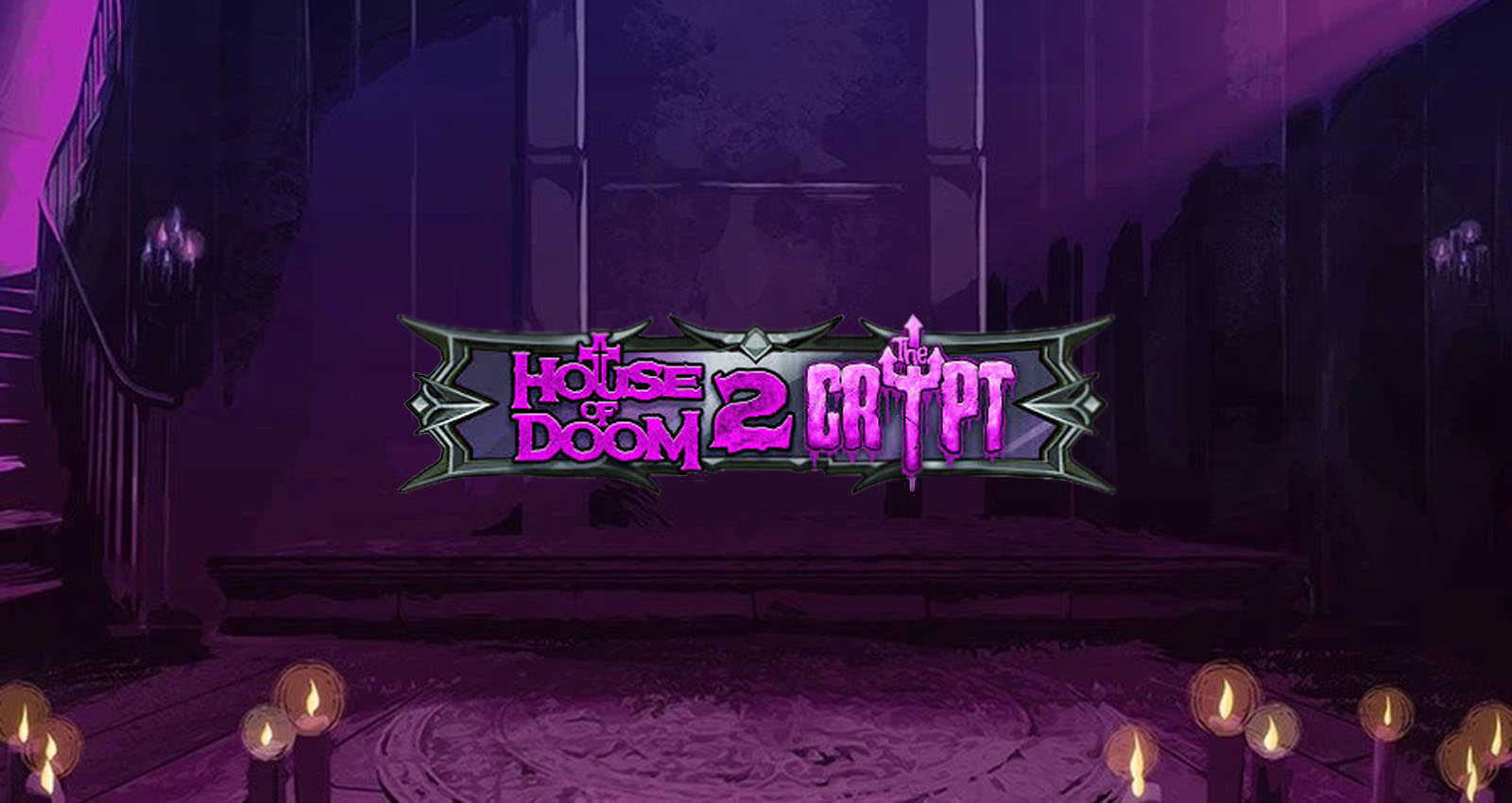 House of Doom 2 The Crypt Slot Review