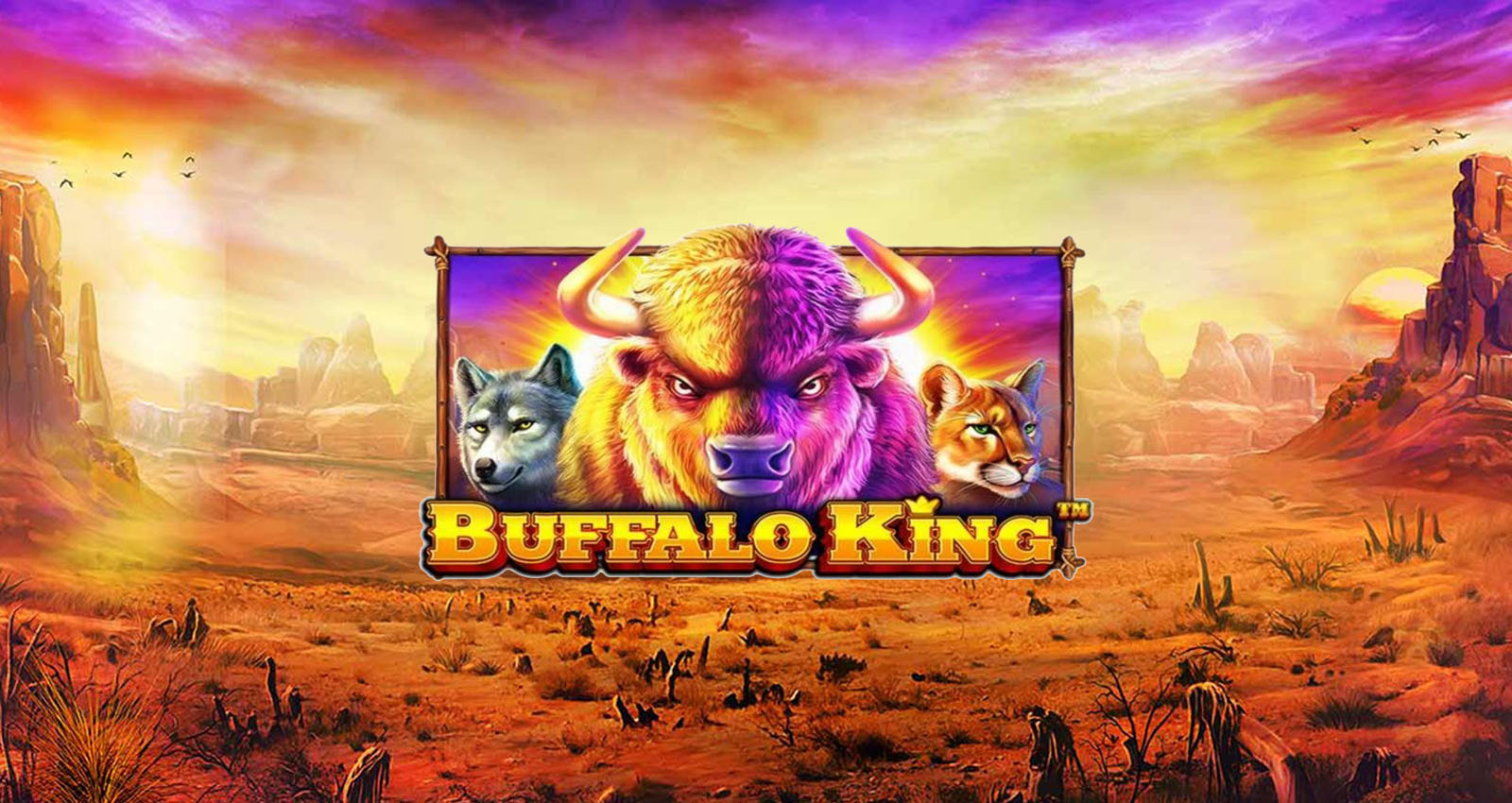 Buffalo King Slot Review