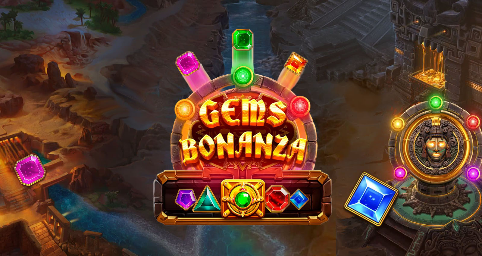 Gems Bonanza Slot Review