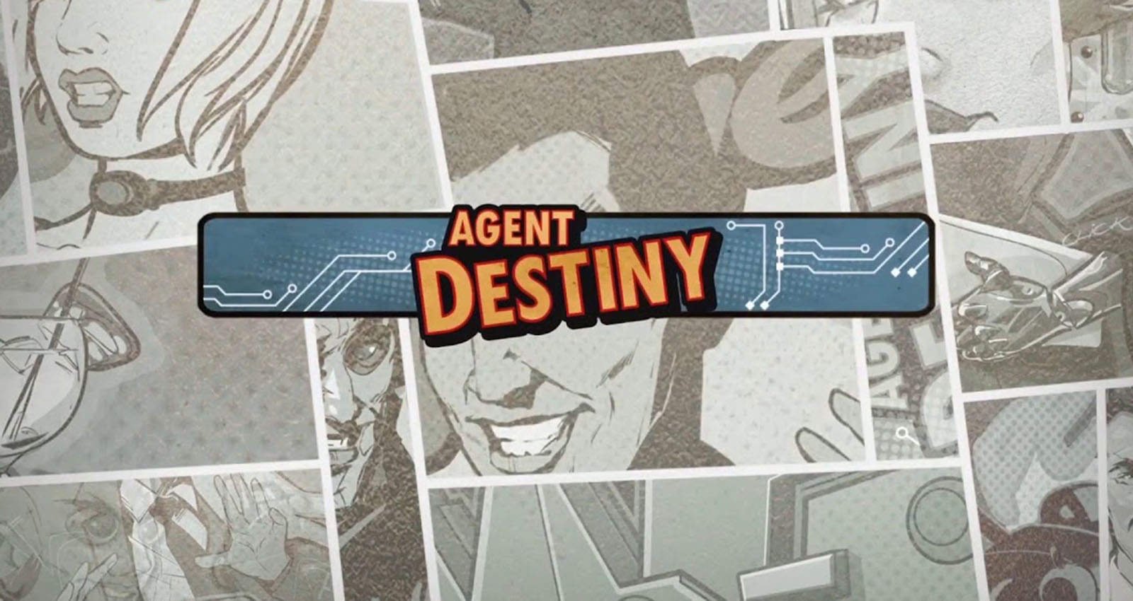 Agent Destiny Slot Review